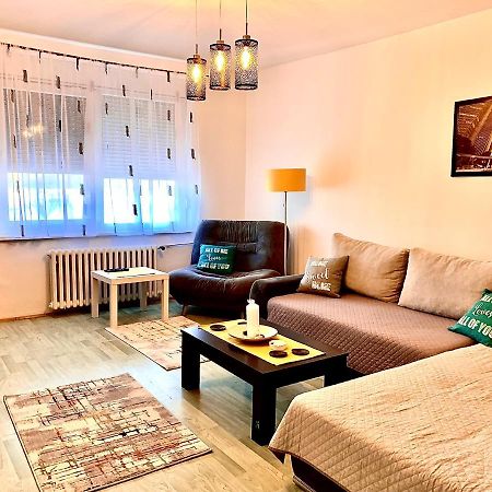 Apartman Danube Újvidék Kültér fotó