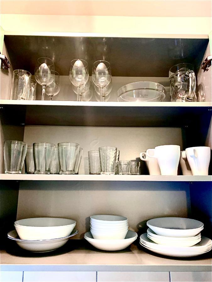 Apartman Danube Újvidék Kültér fotó