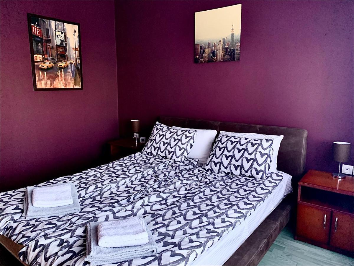 Apartman Danube Újvidék Kültér fotó