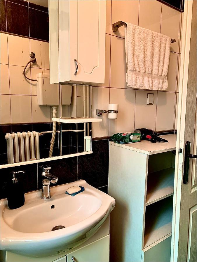 Apartman Danube Újvidék Kültér fotó