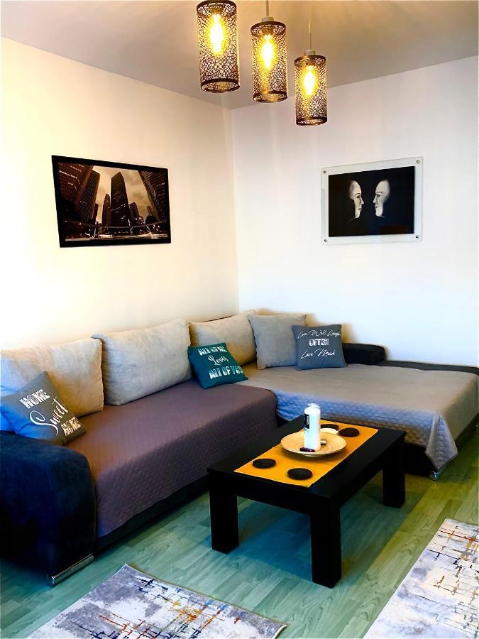 Apartman Danube Újvidék Kültér fotó