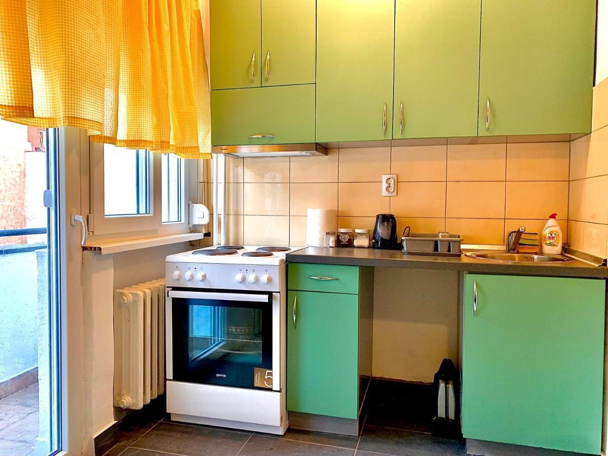 Apartman Danube Újvidék Kültér fotó