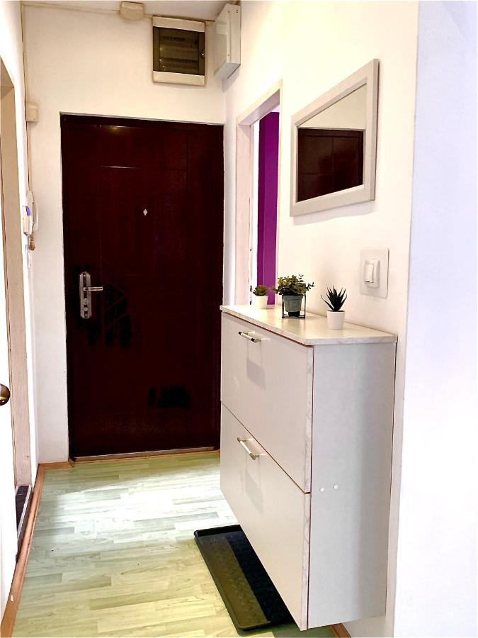 Apartman Danube Újvidék Kültér fotó