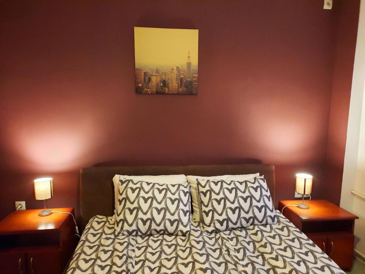 Apartman Danube Újvidék Kültér fotó
