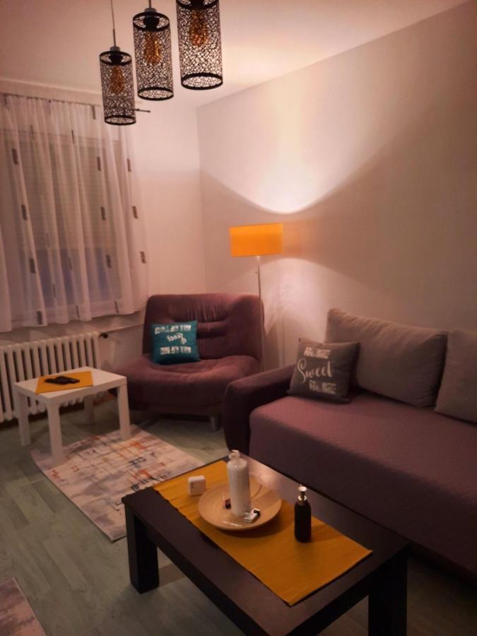 Apartman Danube Újvidék Kültér fotó